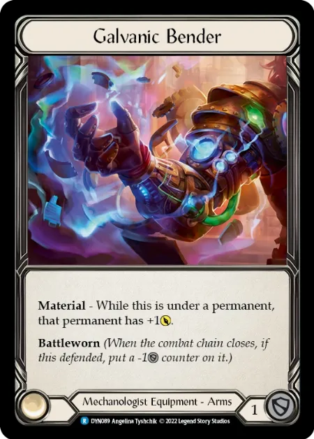 Galvanic Bender