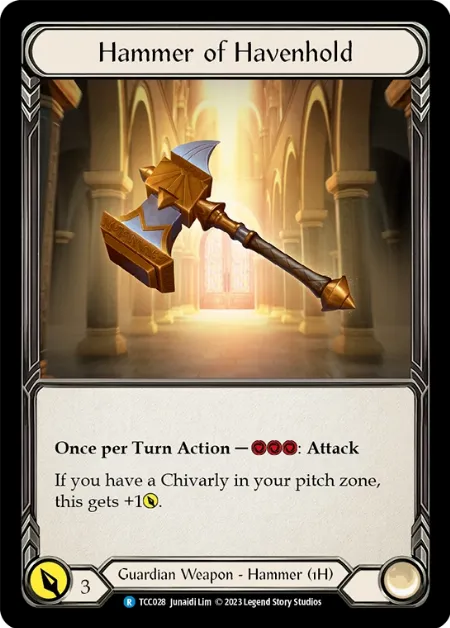 Hammer of Havenhold