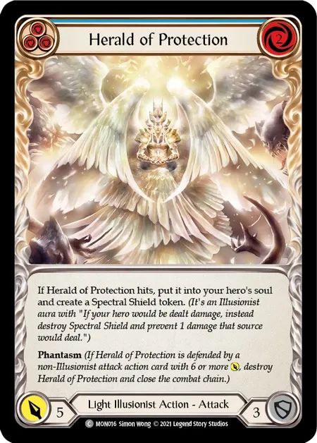 Herald of Protection