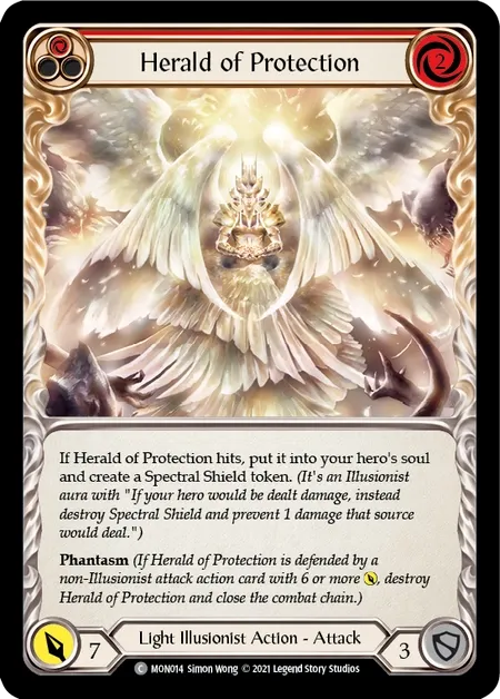 Herald of Protection
