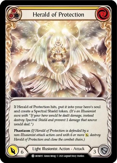 Herald of Protection