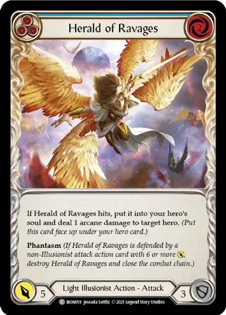 Herald of Ravages