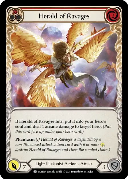 Herald of Ravages
