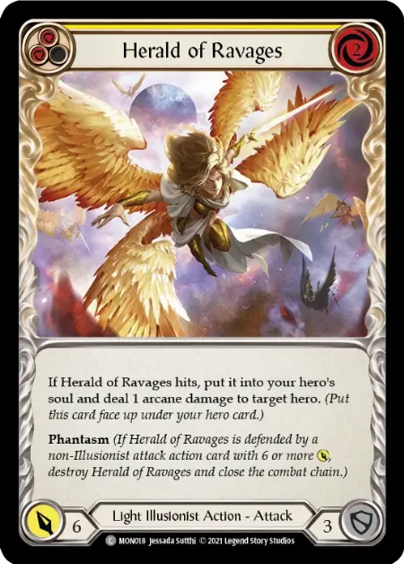 Herald of Ravages