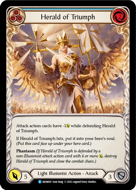 Herald of Triumph