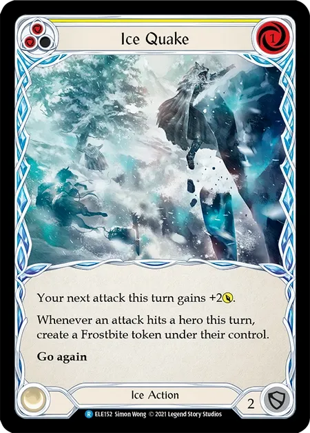 氷震
