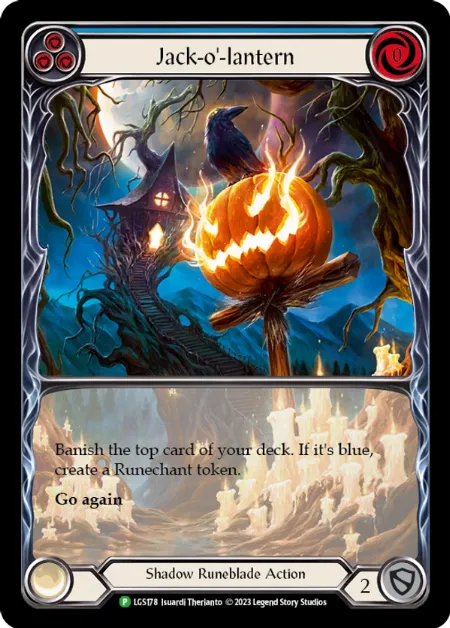 Jack-o'-lantern