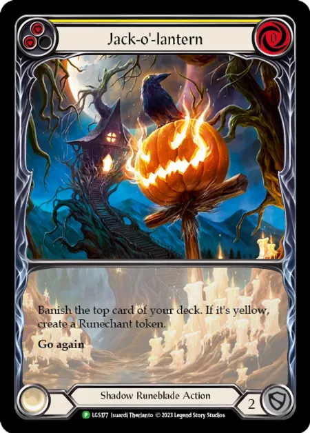 Jack-o'-lantern
