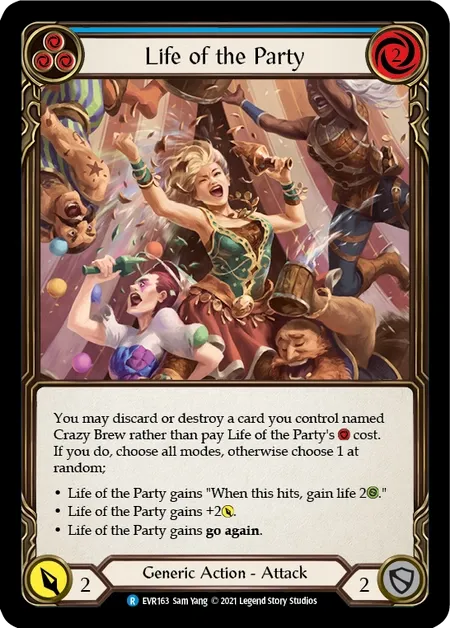 Life of the Party