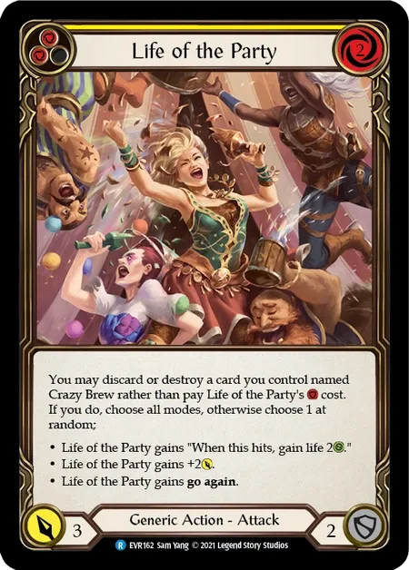 Life of the Party