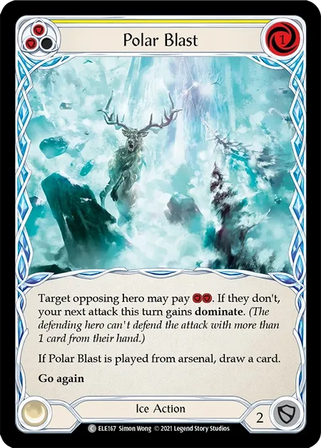 Polar Blast
