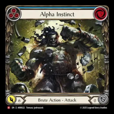 Alpha Instinct