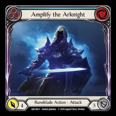 Amplify the Arknight