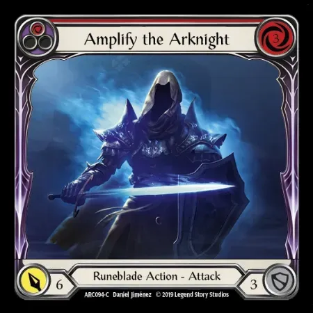 Amplify the Arknight