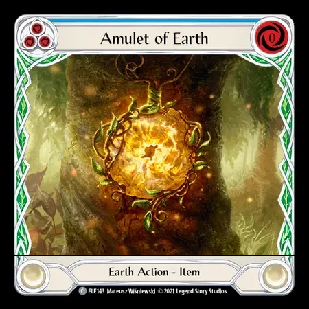 Amulet of Earth