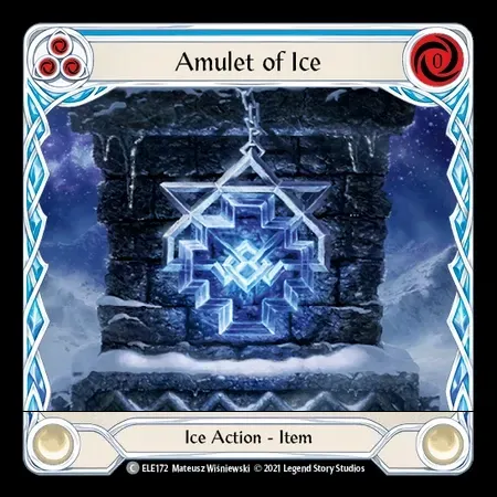 Amulet of Ice