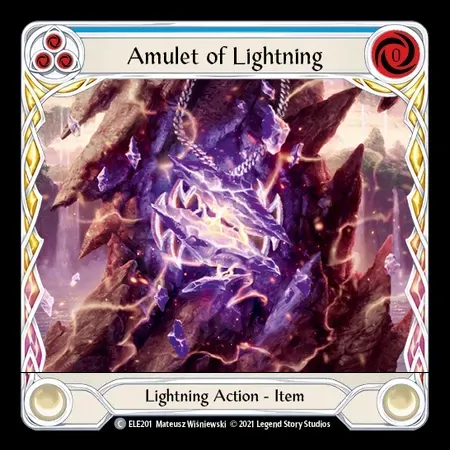Amulet of Lightning