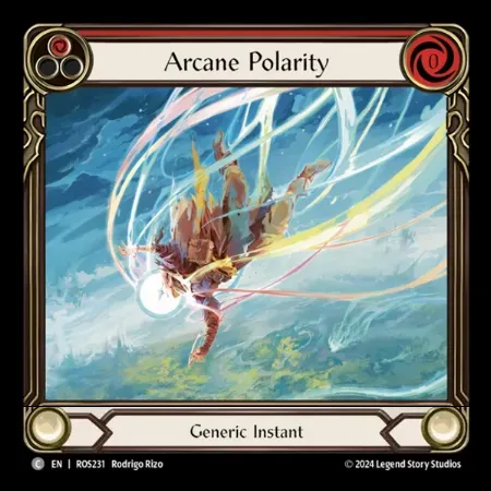 Arcane Polarity