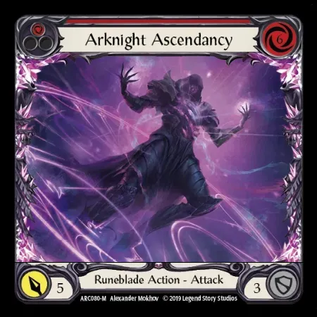 Arknight Ascendancy