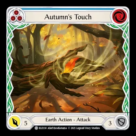 Autumn's Touch
