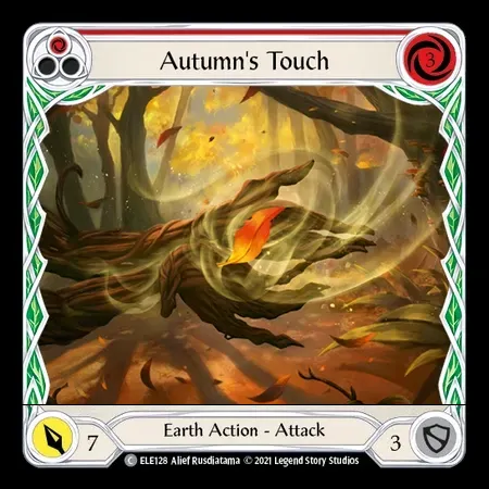 Autumn's Touch