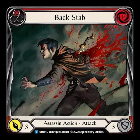 Back Stab