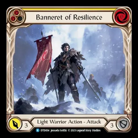 Banneret of Resilience