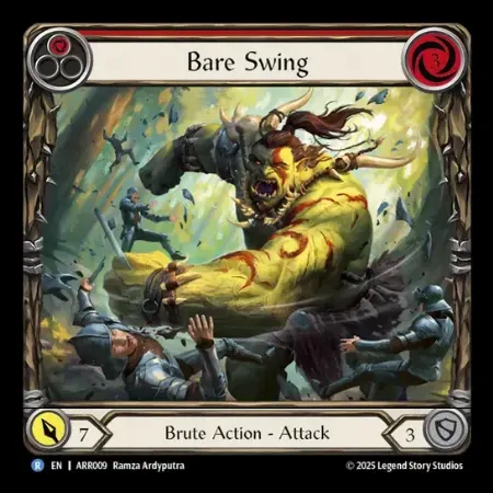 Bare Swing