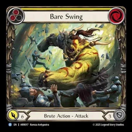 Bare Swing
