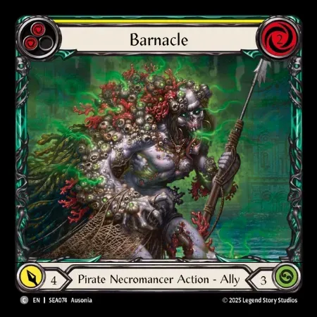 Barnacle