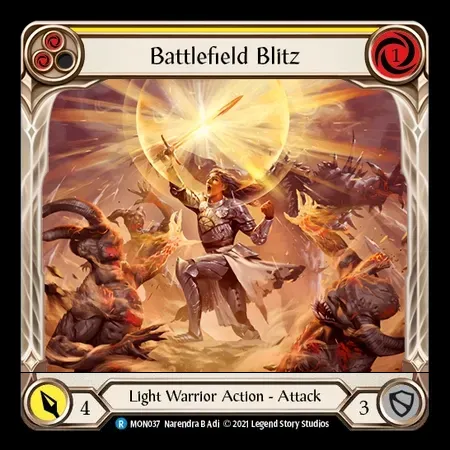 Battlefield Blitz