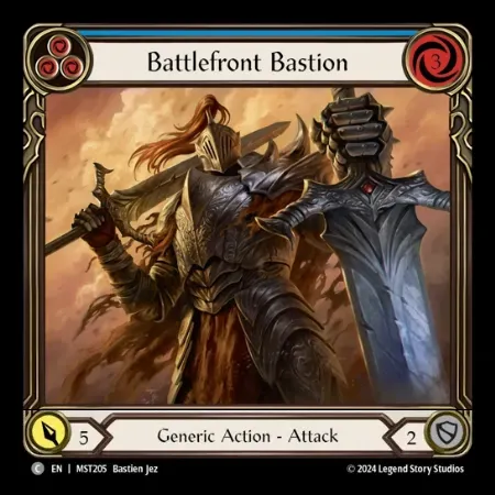 Battlefront Bastion