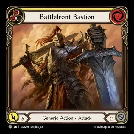 Battlefront Bastion