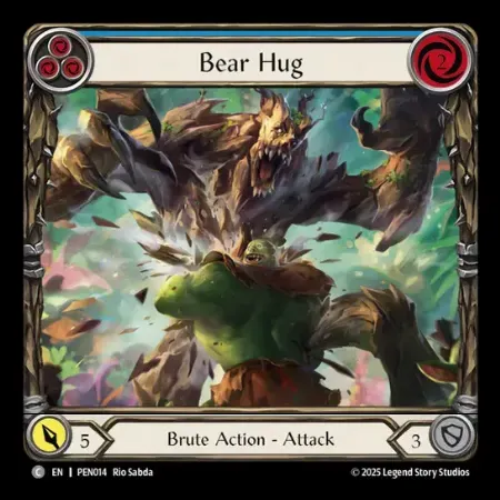 Bear Hug