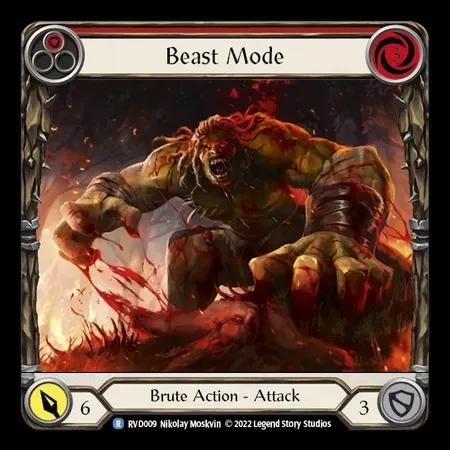 Beast Mode