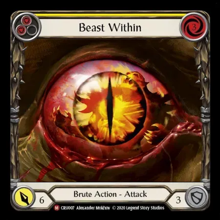 Beast Within