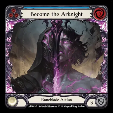 Become the Arknight