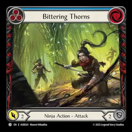 Bittering Thorns