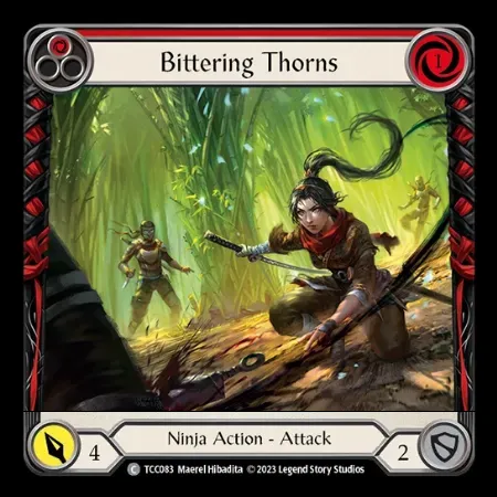 Bittering Thorns