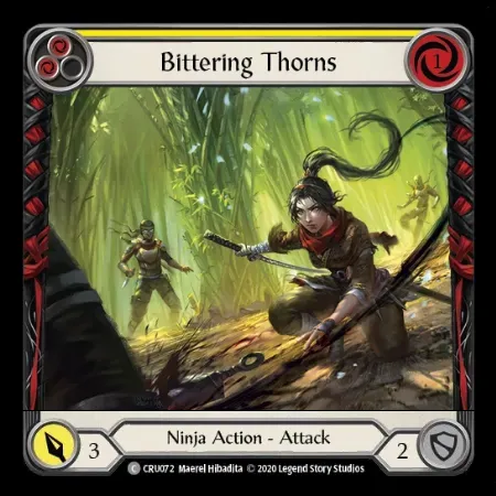 Bittering Thorns