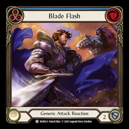 Blade Flash