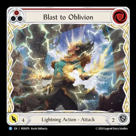 Blast to Oblivion
