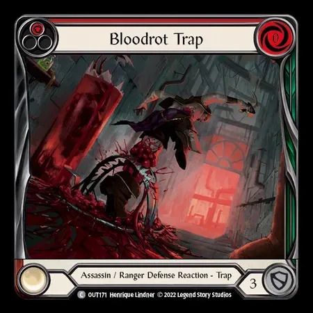 Bloodrot Trap