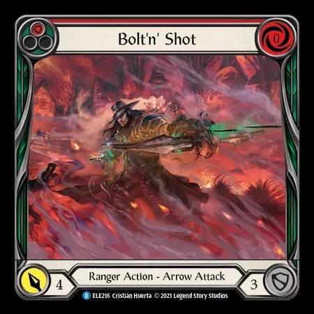 Bolt'n' Shot