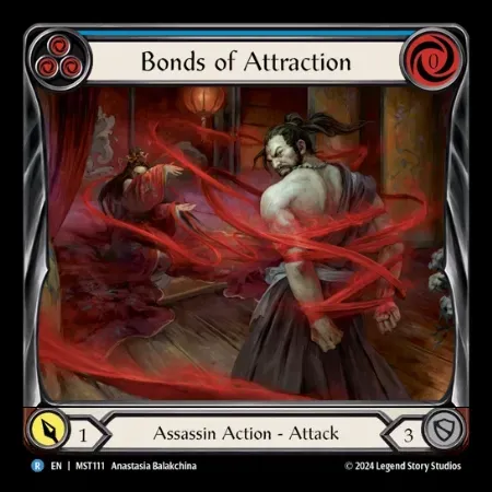 Bonds of Attraction