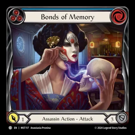 Bonds of Memory
