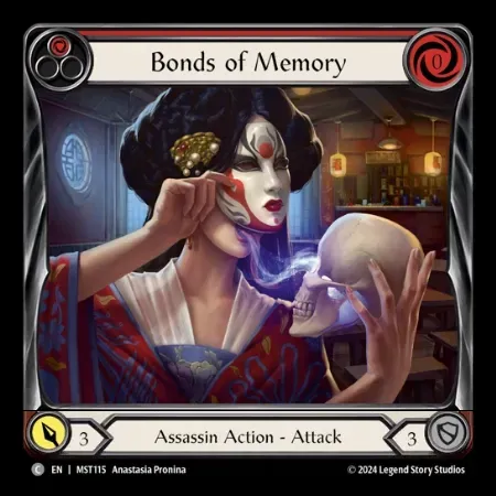 Bonds of Memory