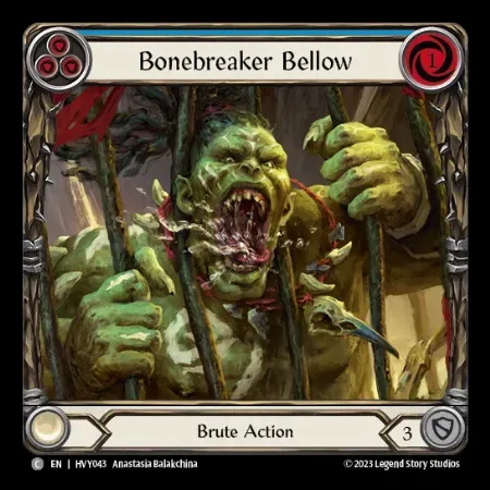 Bonebreaker Bellow