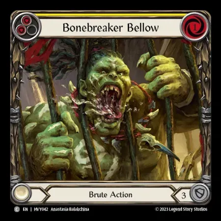 Bonebreaker Bellow