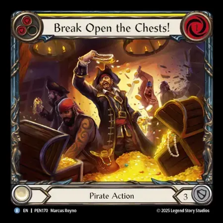 宝の強奪